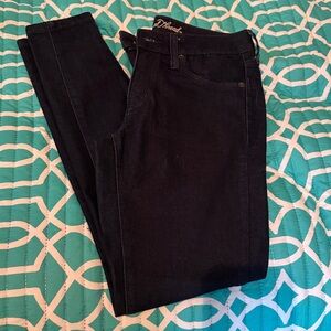 Universal Threads Navy Denim Jeans